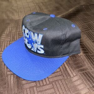 Vintage Dallas Cowboys hat